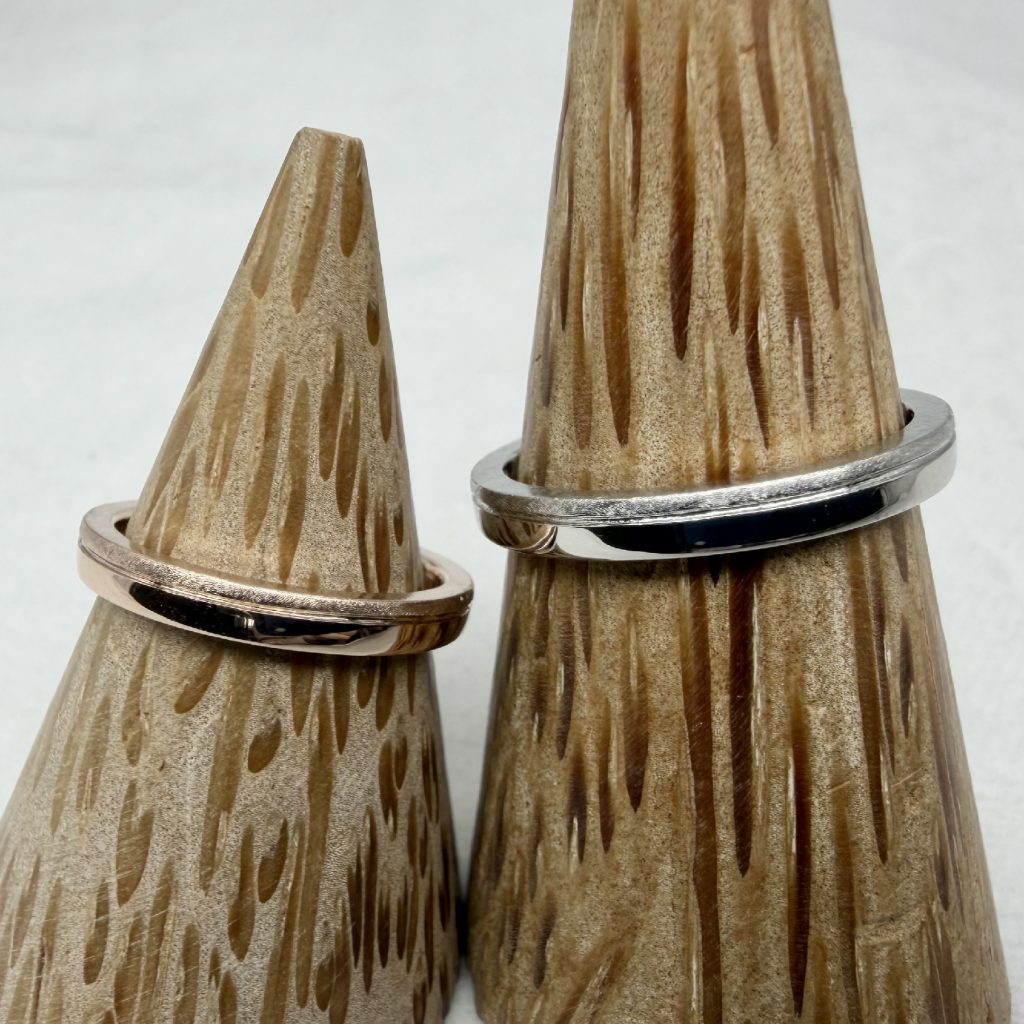 平打（2.5mm）・平打（2.5mm）