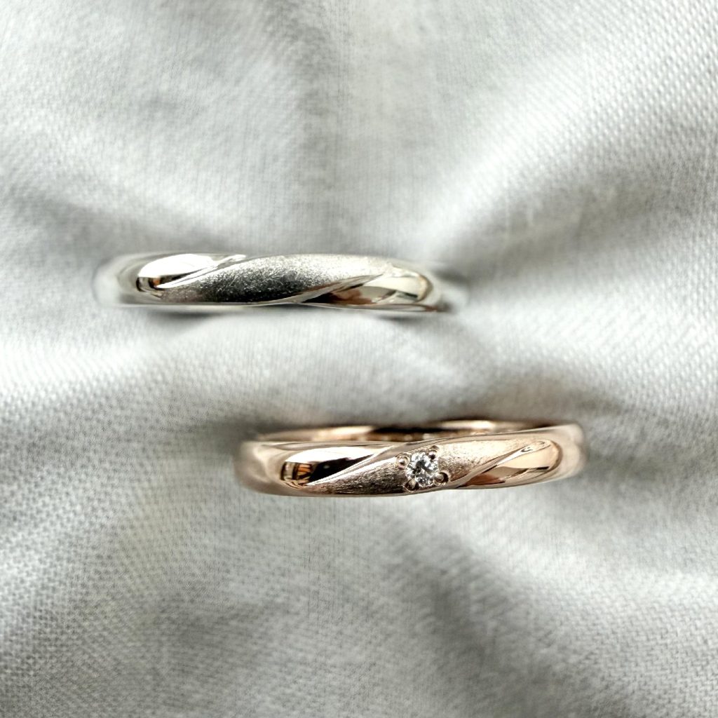 甲丸(2.5mm)・甲丸(2.5mm)