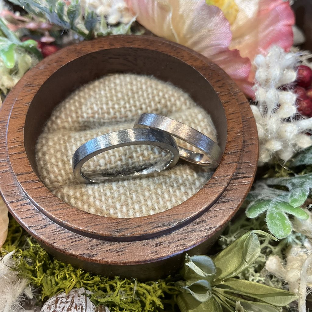 平打(2.5mm)・平打(2.5mm)