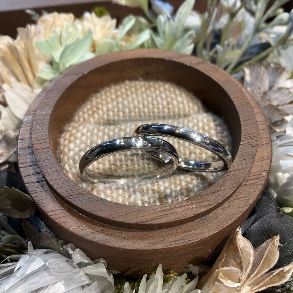 甲丸（2.5mm）・甲丸（2.5mm）