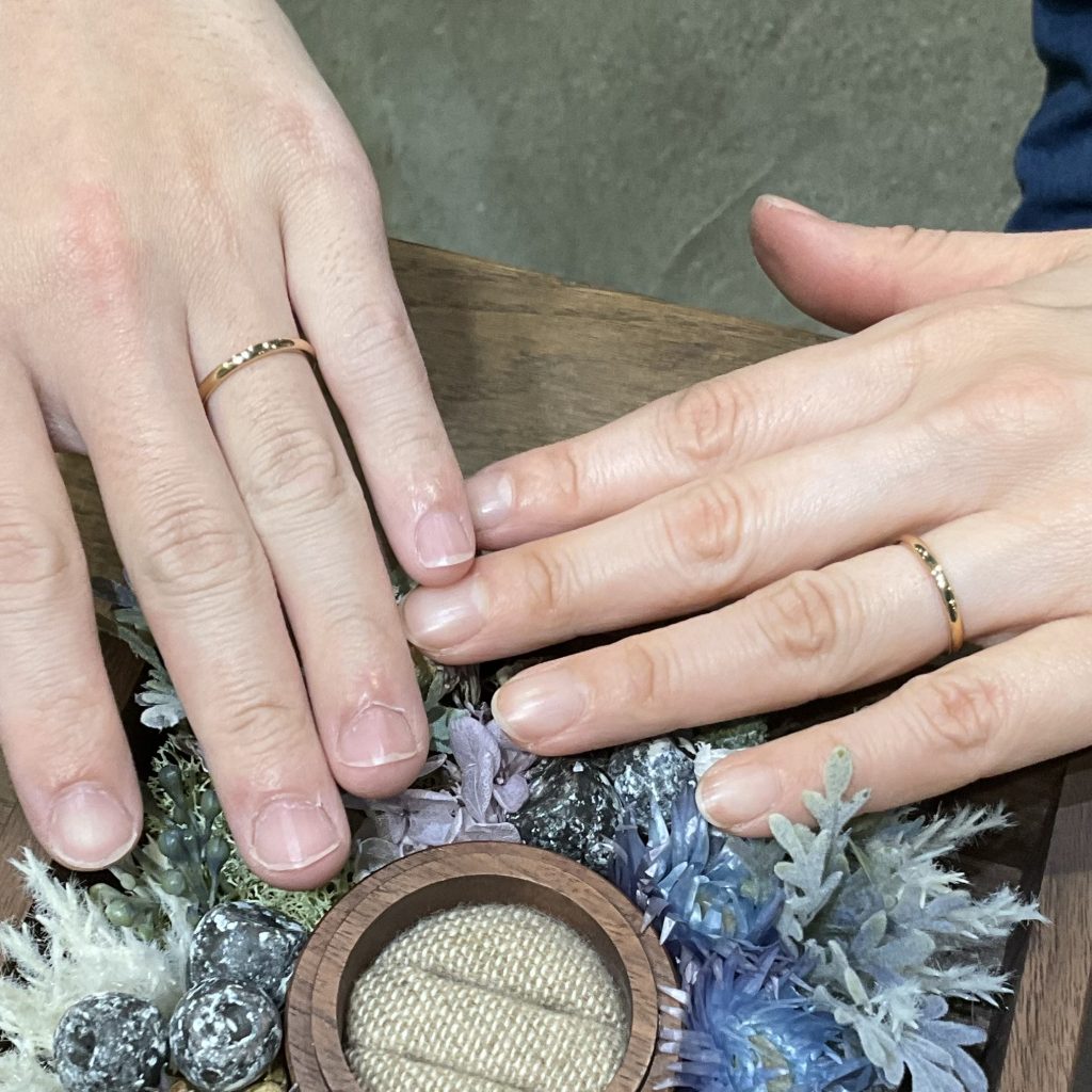 甲丸(2.0mm)・甲丸(2.0mm)