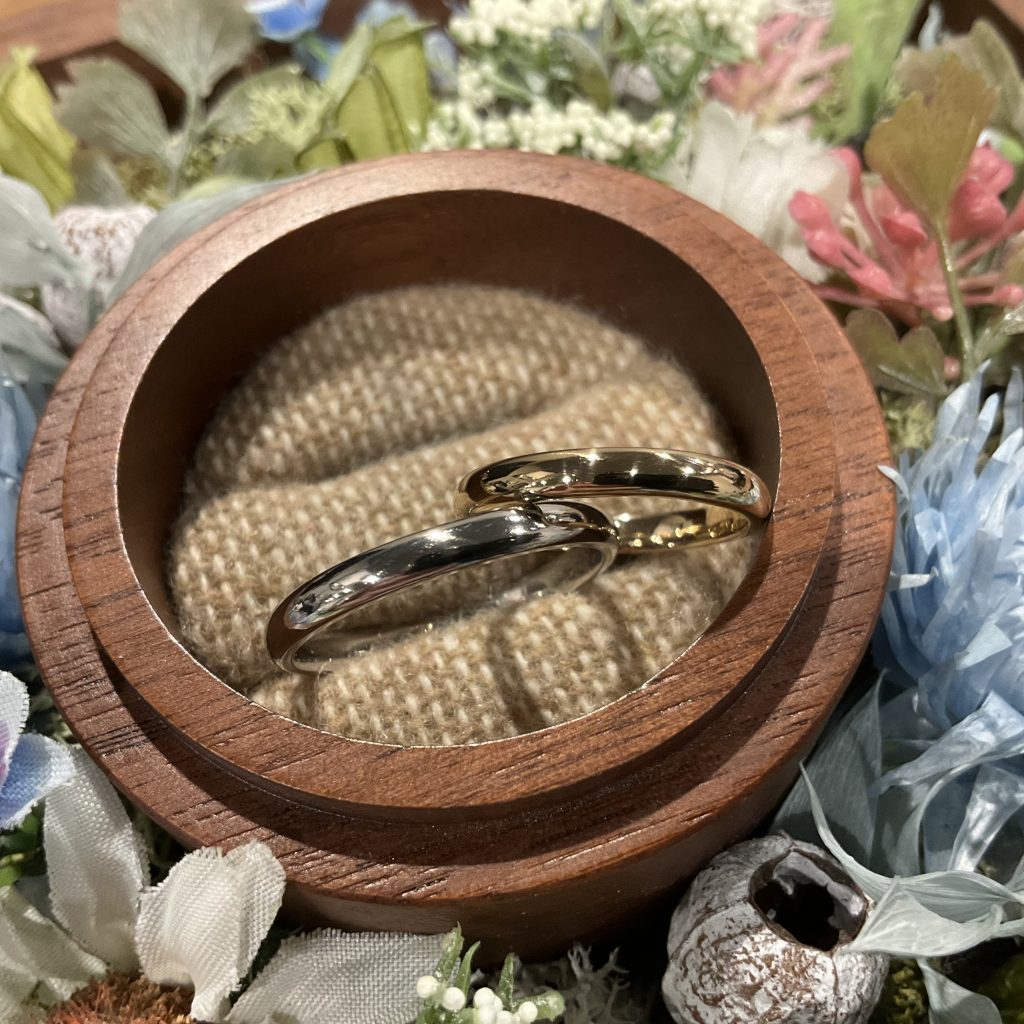 甲丸(2.5mm)・甲丸(2.5mm)