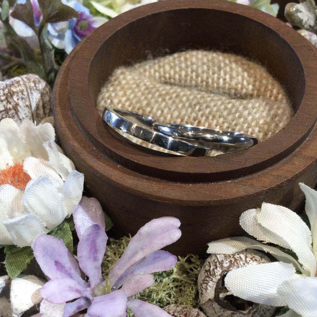 平打(2.0mm)・甲丸(1.5mm)