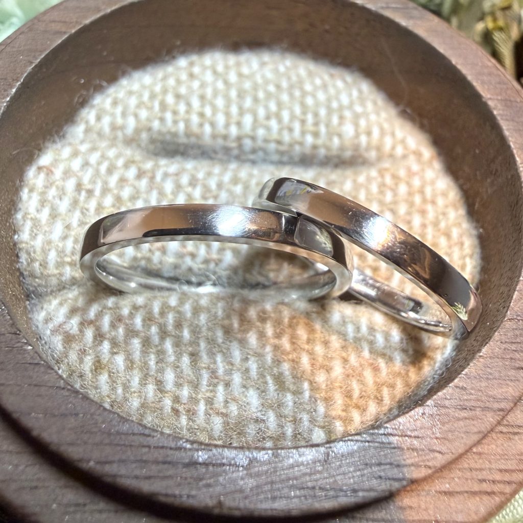 平打(2.0mm)・平打(2.0mm)