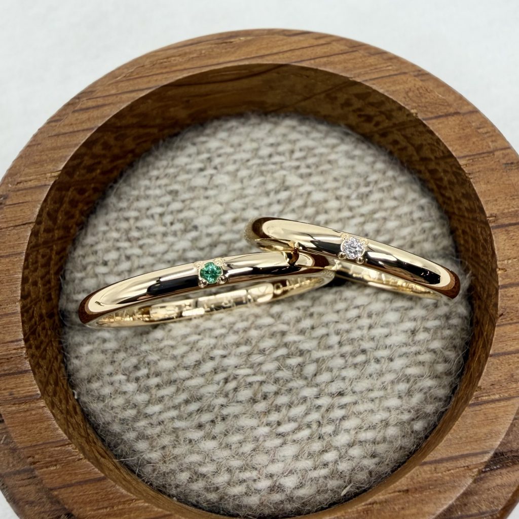 甲丸（2.0mm）・甲丸（2.0mm）