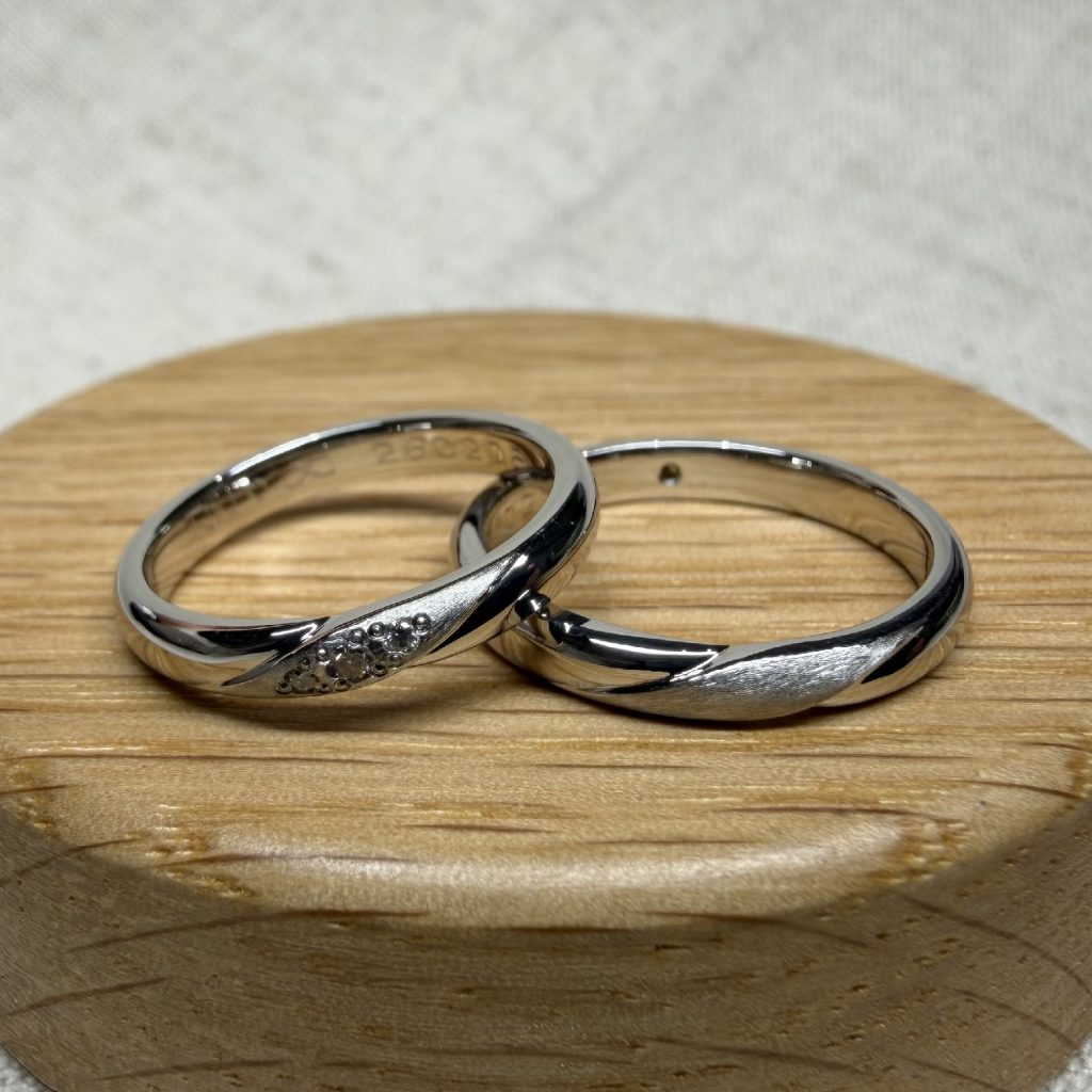 甲丸（2.5mm）・甲丸（2.5mm）