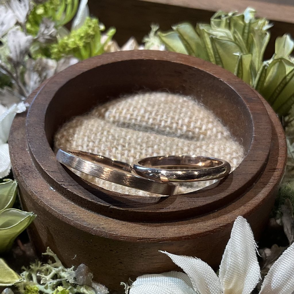 平打(2.0mm)・甲丸(2.0mm)