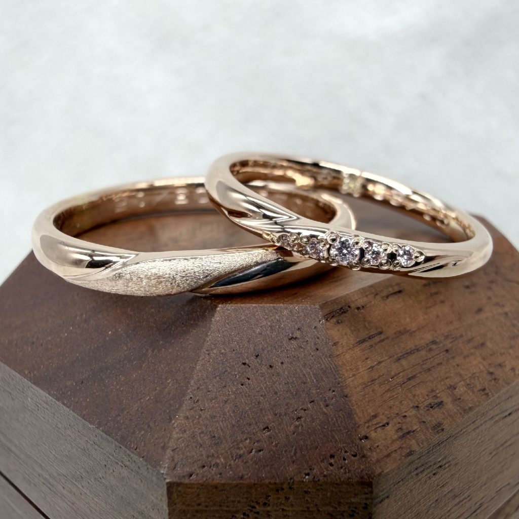 甲丸（2.5mm）・甲丸（2.5mm）