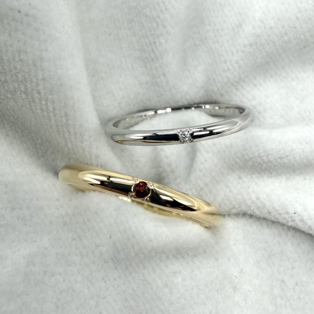 甲丸（1.5mm）・甲丸（2.0mm）