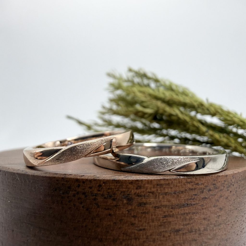 平打（2.5mm）・平打（2.5mm）