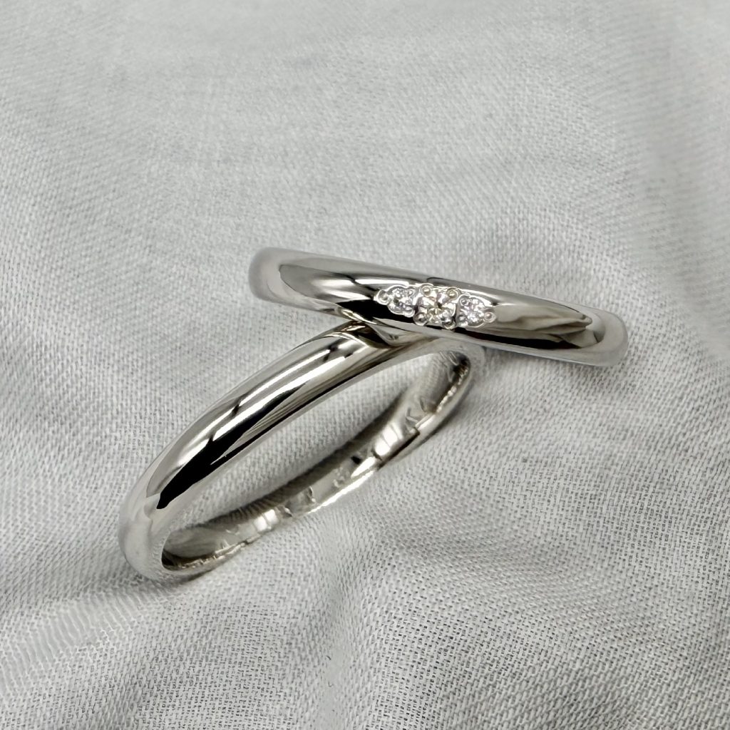 甲丸（2.5mm）・甲丸（2.5mm）