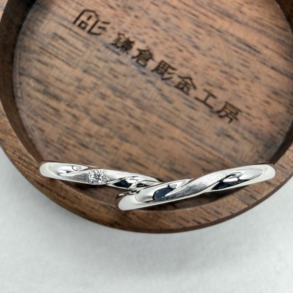 甲丸（2.0mm）・甲丸（2.0mm）