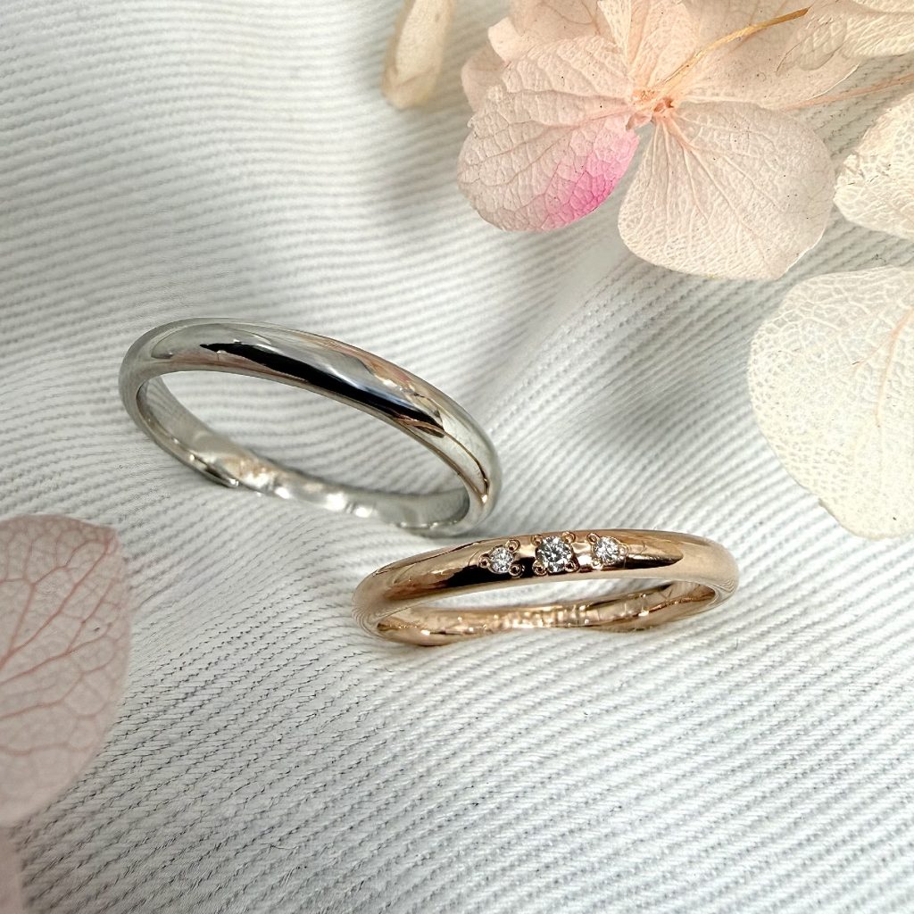 甲丸（2.5mm）・甲丸（2.0mm）