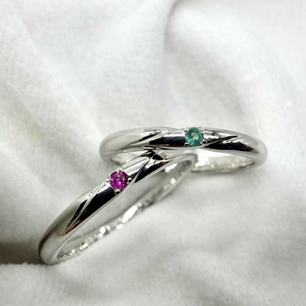 甲丸（2.0mm）・甲丸（2.0mm）