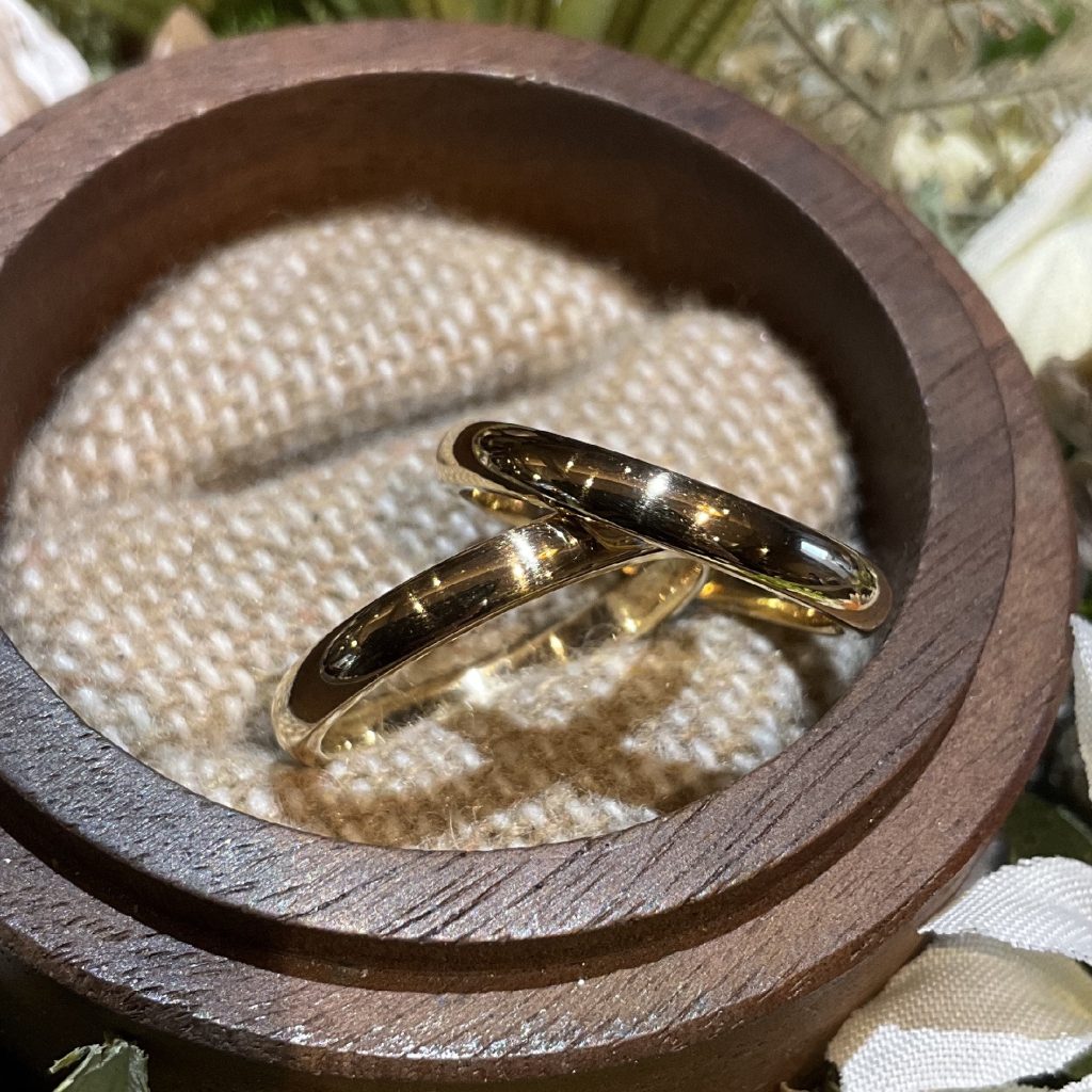 甲丸（2.5mm）・甲丸（2.5mm）