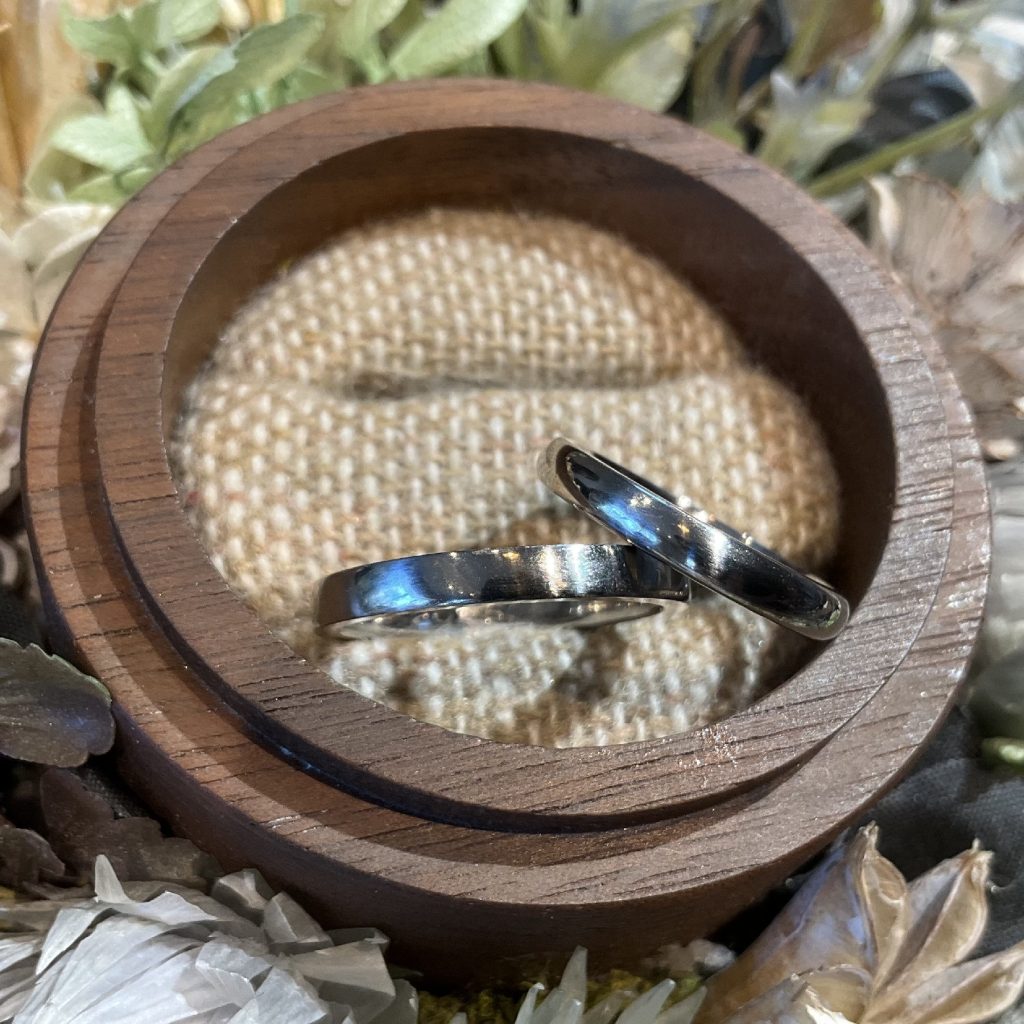 平打（2.5mm）・甲丸（2.5mm）