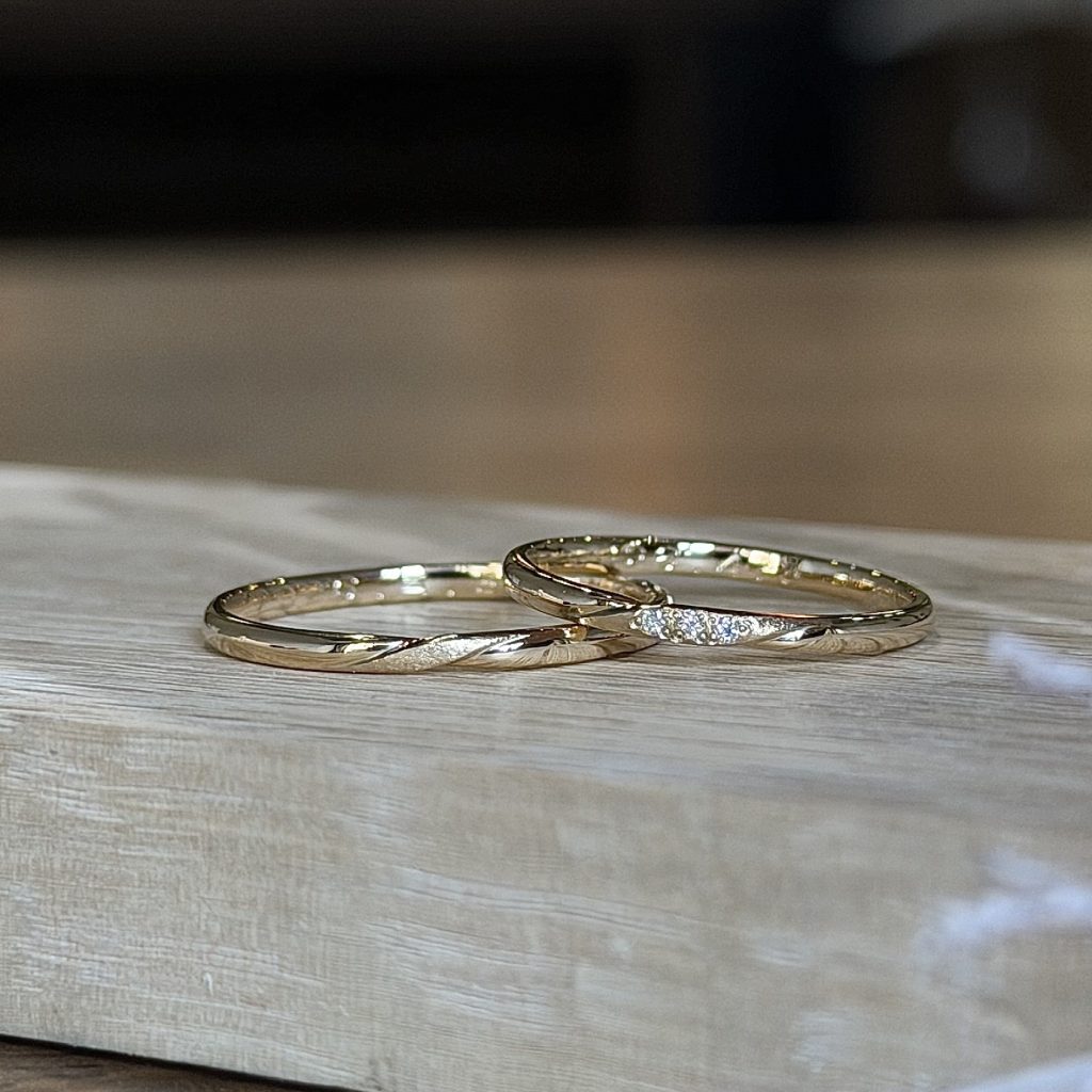 甲丸（1.5mm）・甲丸（1.5mm）