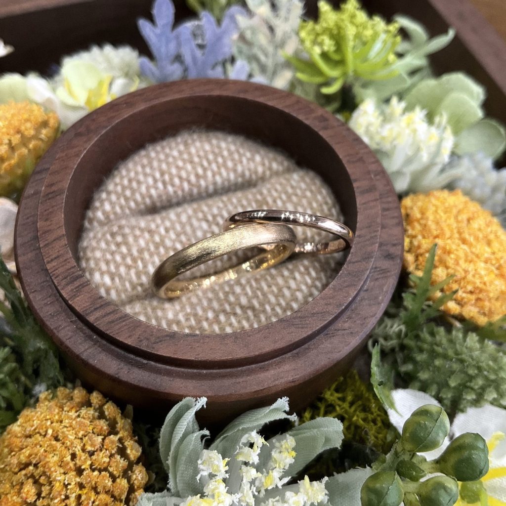 甲丸（2.5mm）・甲丸（1.5mm）