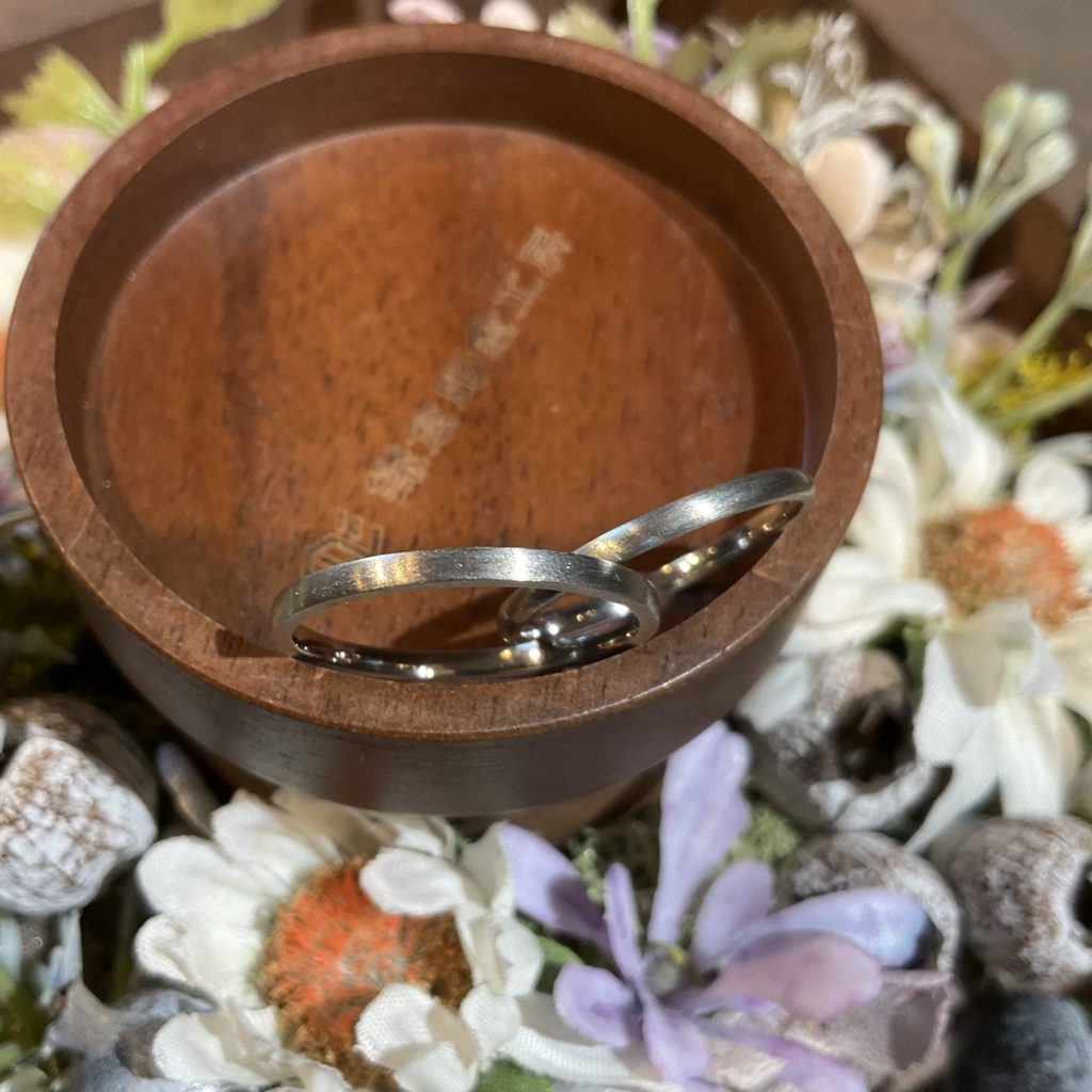 平打（1.5mm）・甲丸（1.5mm）