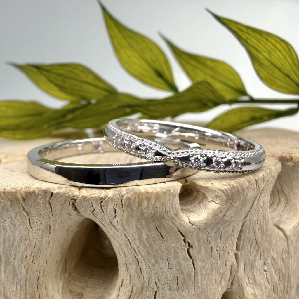 平打（2.0mm）・甲丸（2.0mm）