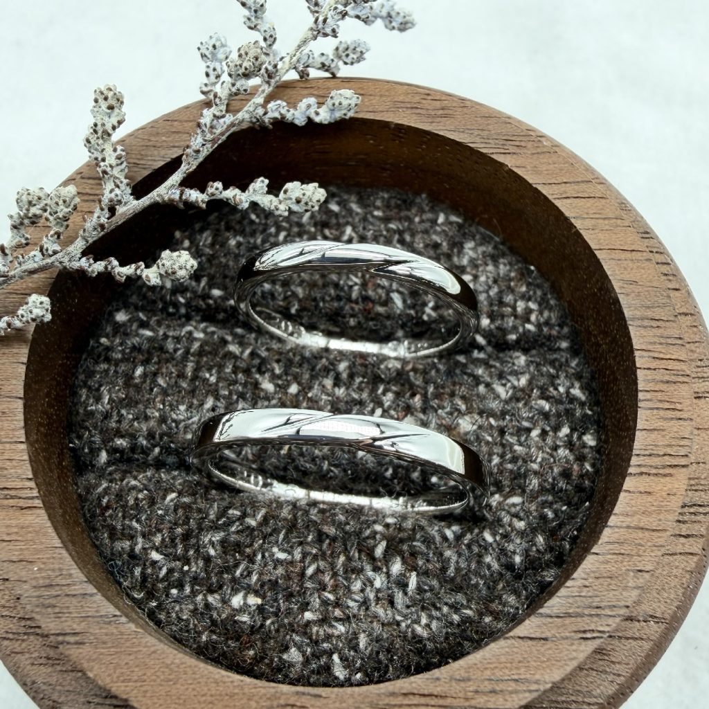 甲丸（2.0mm）・平打（2.0mm）