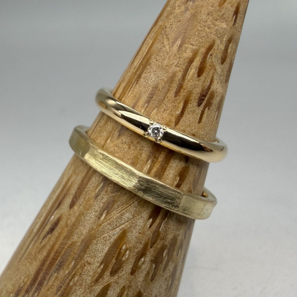 甲丸（2.0mm）・鎚目（つちめ）（2.0mm）