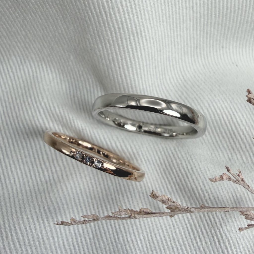 平打（2.5mm）・平打（1.5mm）