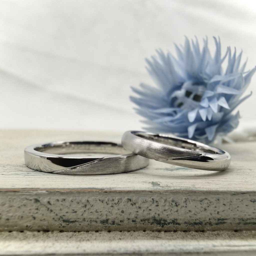 平打（2.5mm）・甲丸（2.5mm）