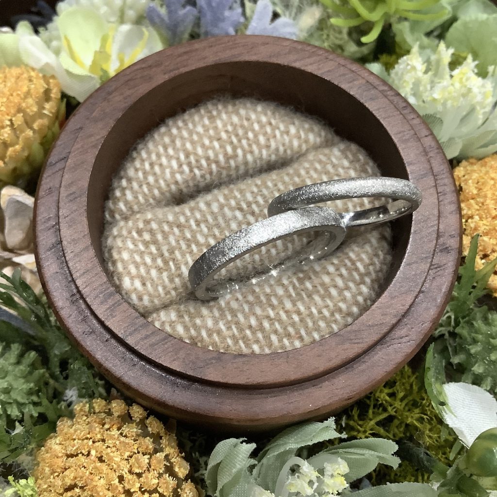 平打（2.5mm）・甲丸（2.0mm）