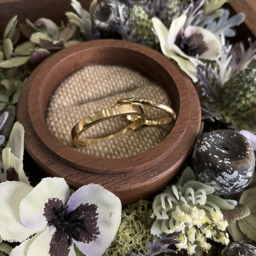 平打（2.5mm）・甲丸（1.5mm）