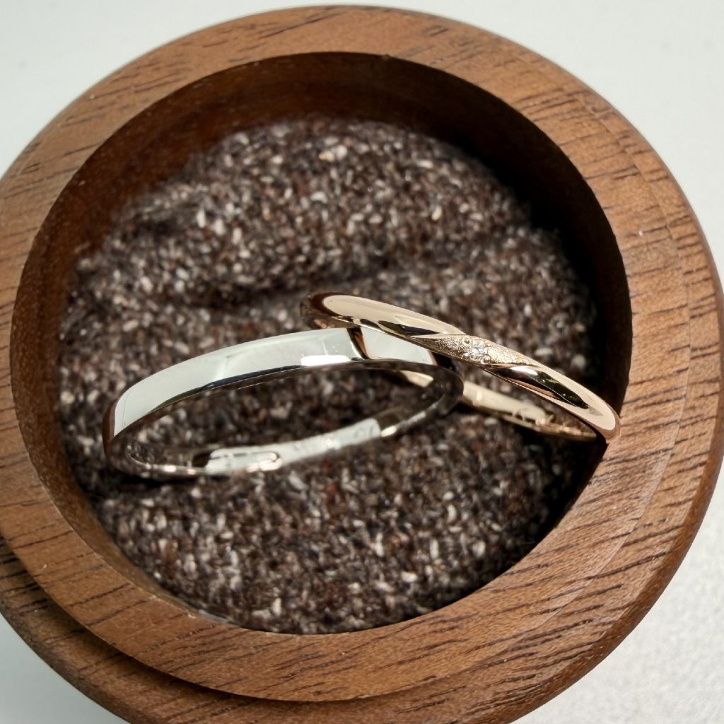 平打（2.0mm）・甲丸（1.5mm）