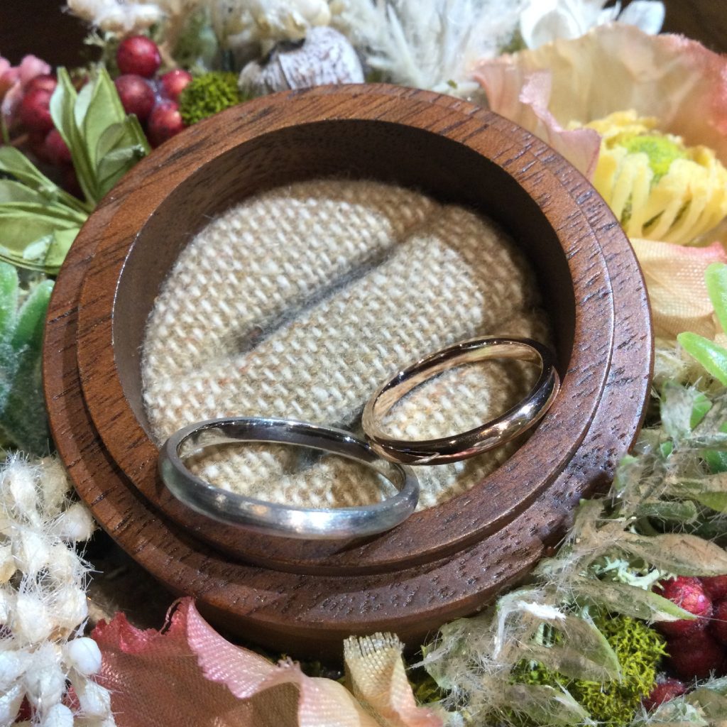 甲丸（2.0mm）・甲丸（2.0mm）