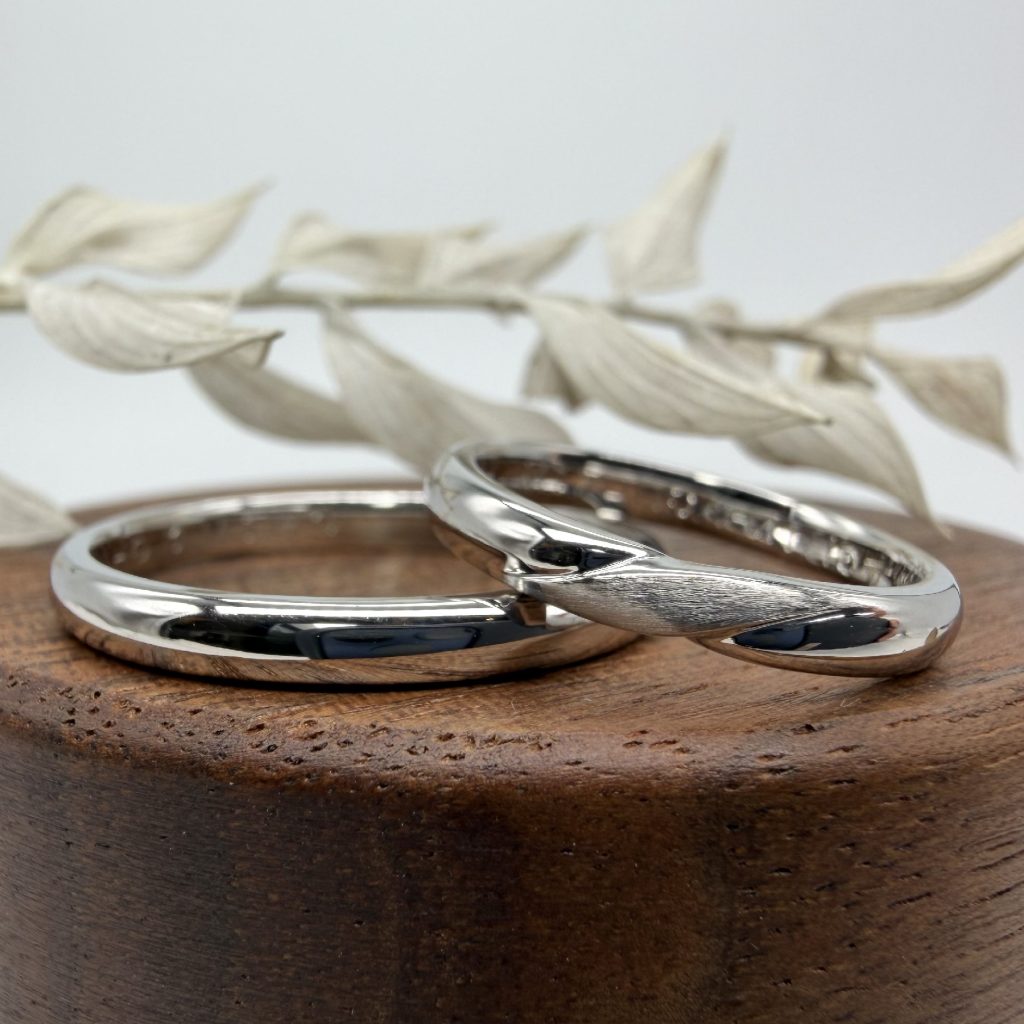 甲丸（2.5mm）・甲丸（2.5mm）