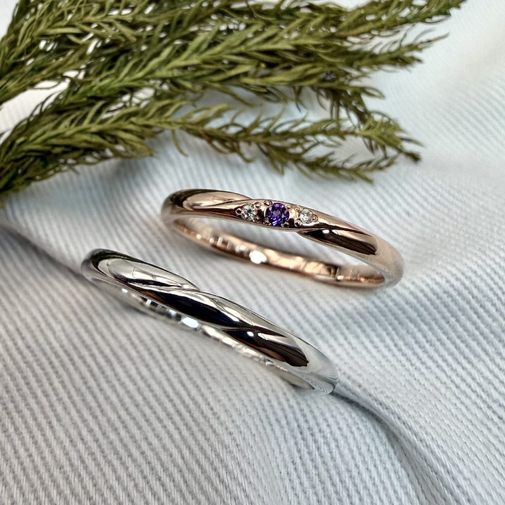 甲丸（2.0mm）・甲丸（2.0mm）