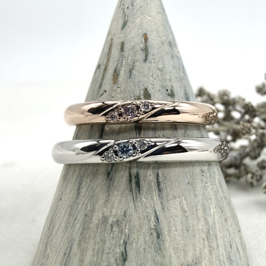 甲丸（2.5mm）・甲丸（2.5mm）