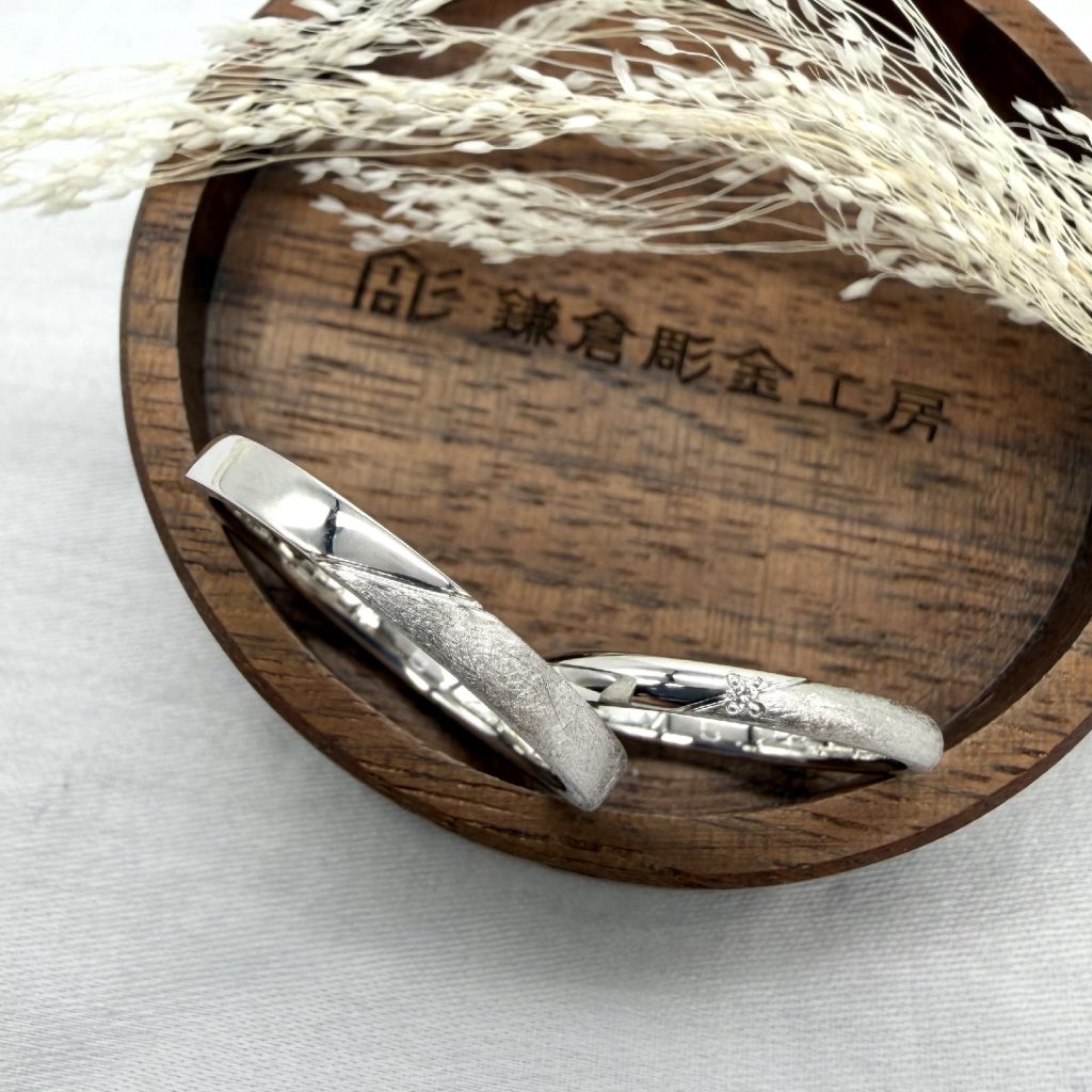 平打（2.5mm）・甲丸（2.0mm）