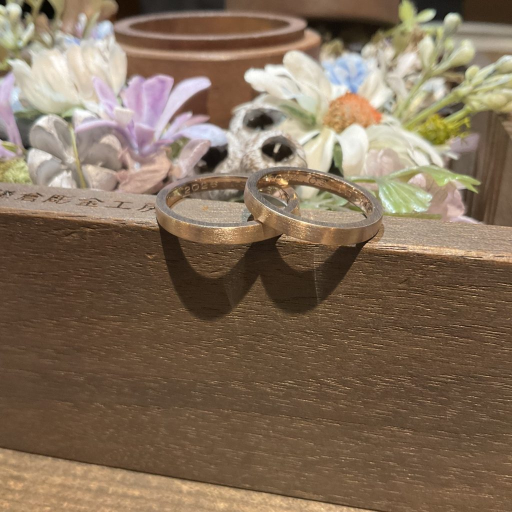 平打（2.5mm）・平打（2.5mm）