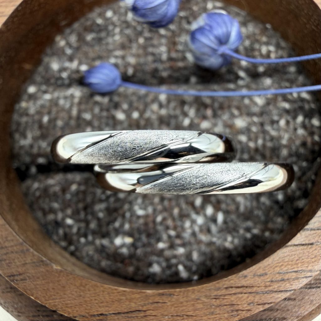 甲丸（2.5mm）・甲丸（2.5mm）