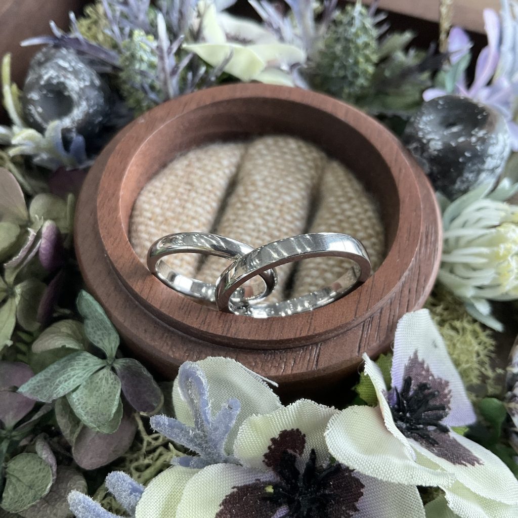 甲丸（2.5mm）・平打（2.5mm）