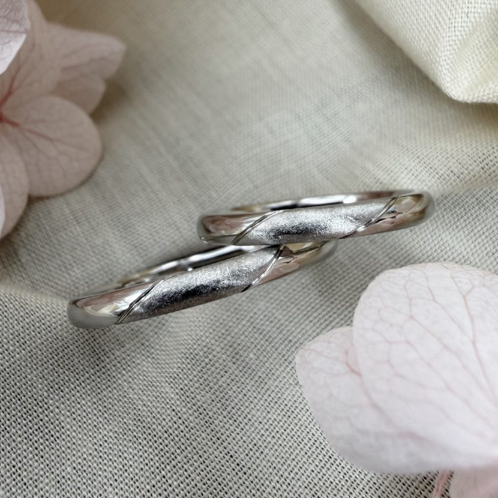 甲丸（2.0mm）・甲丸（2.0mm）