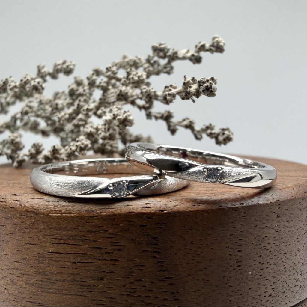 甲丸（2.0mm）・甲丸（2.0mm）