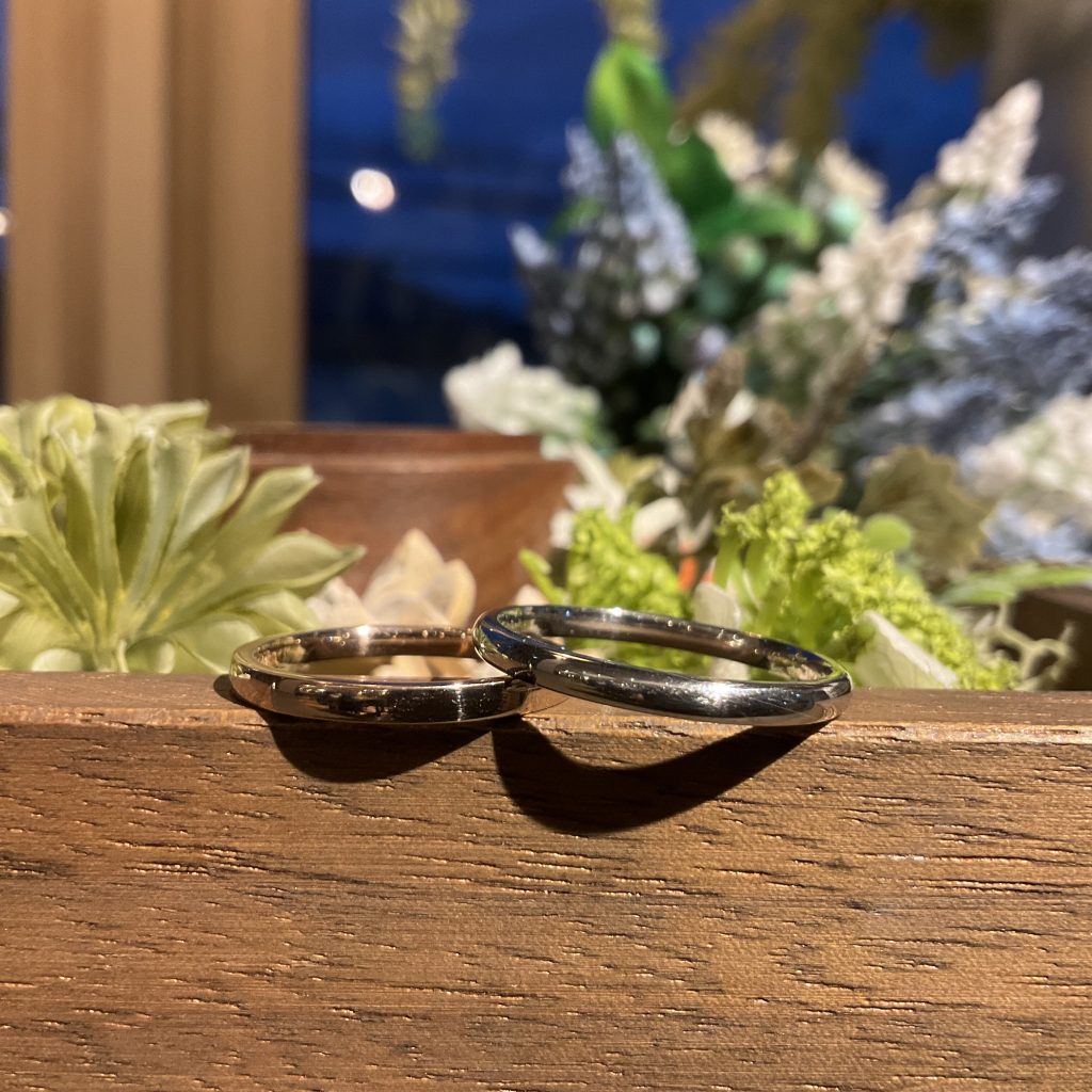 平打（2.0mm）・甲丸（2.0mm）